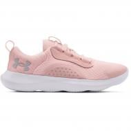 Кроссовки женские демисезонные Under Armour UA W Victory 3023640-601 р.40,5 розовые