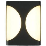 Светильник настенный VARGO V-111855 24 Вт черный 111855