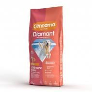Корм сухий ТМ DIAMANT ENERGY з лососем 15 кг