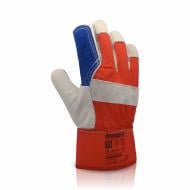 Перчатки Trident CANADA с покрытием спилок 2XL (11) 1218