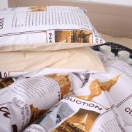 Наволочка Ranforce Elite 17-0409-1 Tradition London 40x40 см мульти MirSon