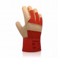 Перчатки Trident TIGER с покрытием кожа XL (10) 1310