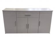 Комод Kartissa Кастелло 1610x895x422 мм кашемир/бежевый К2-КМ-4д1ш к/к