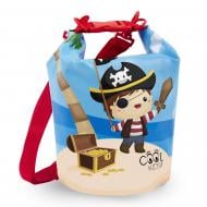 Сумка водонепроницаемая Perletti Kids Pirate P14126 5 л голубой