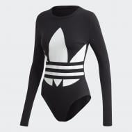 Боді Adidas LRG LOGO BODY FM2651 34 чорний