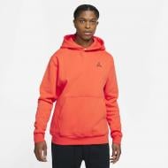 Джемпер Jordan M J ESS FLC PO HOODIE DA9818-803 р. S помаранчевий