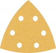 Шлифлист Bosch Expert C470 S1261 P80 93 мм 5 шт. 2608900825