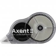 Коректор стрічковий Axent XL 5 мм 30 м сірий 7011-A