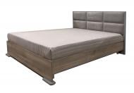 Ліжко Kartissa Кастело 160x200 см артвуд світлий