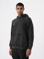 Джемпер 4F SWEATSHIRT M685 4FAW23TSWSM685-20S р.M сірий