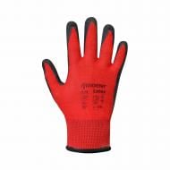 Перчатки 1315 с покрытием латекс M (8) 1315