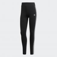Лосины Adidas 3 STR TIGHT FM3287 р.38 черный