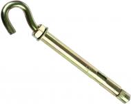 Анкер розпірний із C-гаком snapt (39049) М10 12x130 мм 75 шт.