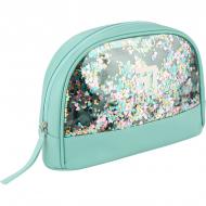 Косметичка 1 отделение внутренняя косметичка k20-612-4 KITE мятный