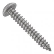 Саморез по металлу 5,5x25 мм 5 шт нержавеющая сталь 31458 snapt