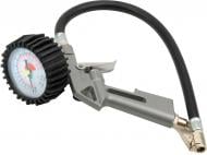 Пістолет KING STD для підкачки з манометром, KS-20674