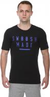 Футболка Nike M NK DRY TEE DF SWOOSH MADE 834329-010 р.2XL красный