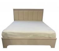 Ліжко Kartissa Кастело 160x200 см кашемір