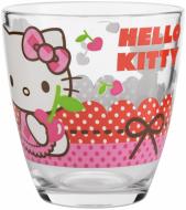 Набір склянок Luminarc HELLO KITTY CHERRIES 3 шт 160 мл J0027