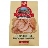 Борошно La Pasta Per Primi із твердих сортів пшениці