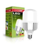 Лампа светодиодная Eurolamp 100 Вт E40 220 В 6500 К LED-HP-100406