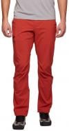 Брюки Black Diamond Technician Alpine Pants BD751105 р. 32 красный