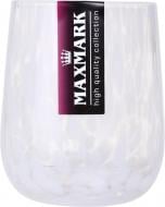 Стакан низкий Maxmark Aqua Viera белый 295 мл 1 шт.