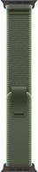 Ремінець Apple 49 мм Trail Loop S/M Black Titanium Finish neon green (MG9N4ZM/A)