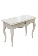 Столик туалетный Kartissa Антея-1 1000х760х400 мм белый / белый АН-ТСт-1