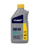 Моторное масло синтетическое YUKO (VUKO) Super Synthetic 5W-40 1 л (22867)