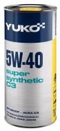 Моторне мастило YUKO SUPER SYNTHETIC 5W-40 1 л