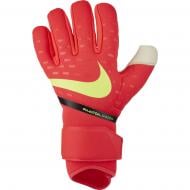 Вратарские перчатки Nike Goalkeeper Phantom Shadow CN6758-635 6 красный