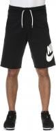 Шорты Nike NSW Short FT 836277-010 р. XL черный