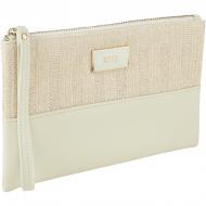 Косметичка 1 отделение ручка k20-762-2 KITE молочный