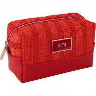 Косметичка 1 отделение k20-761-1 KITE красный