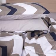 Наволочка Ranforce Elite 17-0558 Jessica 70x70 см мульти MirSon