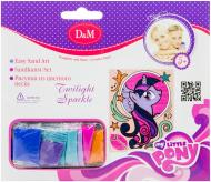 Картина из песка D&M My Little Pony Сумеречная искорка 57930