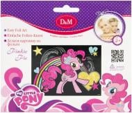 Картина из фольги D&M My Little Pony Пинки Пай 57932