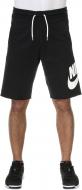 Шорты Nike NSW Short FT 836277-010 р. 2XL черный