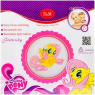 Набор для творчества D&M Флаттершай My Little Pony 57928