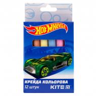 Мел цветной Hot Wheels 12 шт.ук HW19-075 KITE