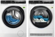 Пральна машина Electrolux EW8F5492SQU + сушильна машина EW9D585KCU