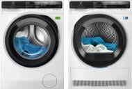 Пральна машина Electrolux EW8F5492SQU + сушильна машина Electrolux EW8D595MUC
