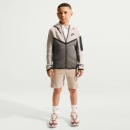 Джемпер Nike B NSW TCH FLC FZ - PD HV5867-211 р.M коричневый