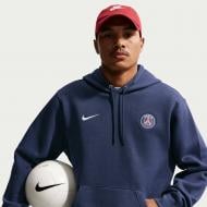 Джемпер Nike PSG M NSW CLUB HDY PO BB CE II3417-410 р.M голубой Джемпер Nike PSG M NSW CLUB HDY PO BB CE II3417-410 р.M голубой
