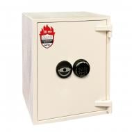 Сейф вогнетривкий Griffon FRSL.57.E CREAM