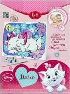 Набір для розпису на полотні D&M Солодкі сни Marie 18x24 см 53660