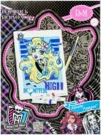 Набор для росписи на холсте D&M Лагуна Monster High 18x24 см 54122