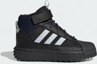 Сапоги для мальчиков Adidas SUPERSTAR WINTER TR JQ0344 размер 31,5 черный