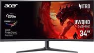 Монитор Acer Nitro XZ340CURX0bmiiphx 34" (UM.CX0EE.013)